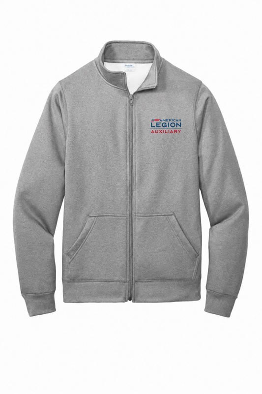 Zip up sweatshirt Home of the Free