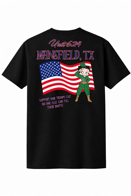 Betty Boop Tee