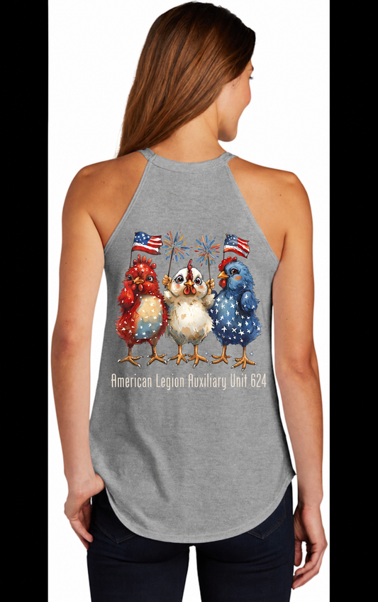 Chick Rocker Tank