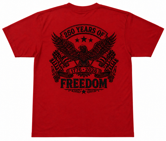 250 Years of Freedom