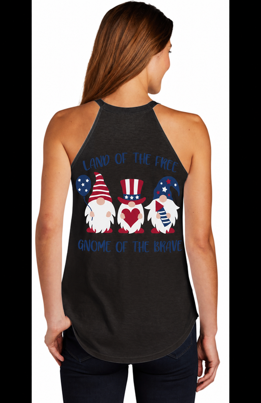 Gnome Rocker Tank