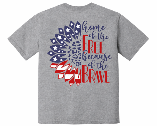 Home of the Free