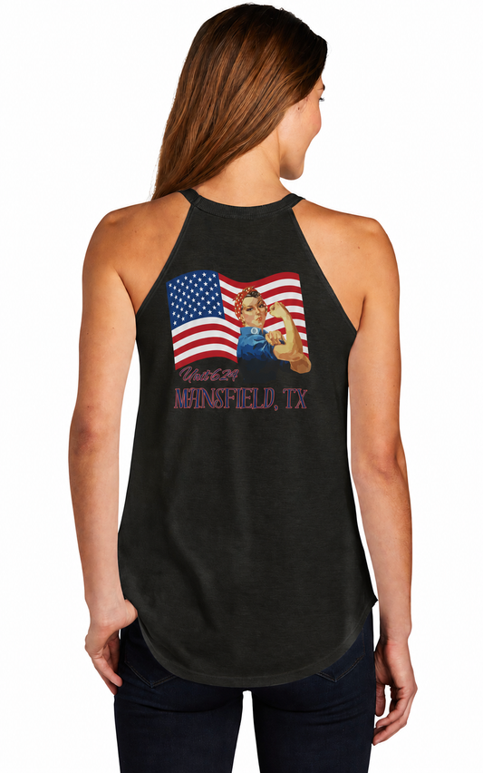 Rosie Rocker Tank